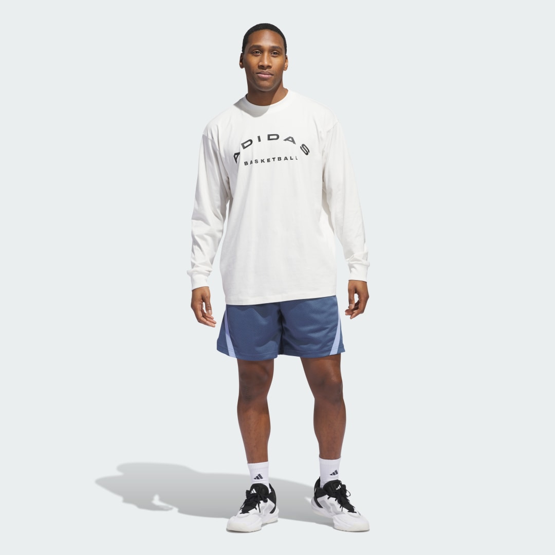 Adidas Select Mesh Short