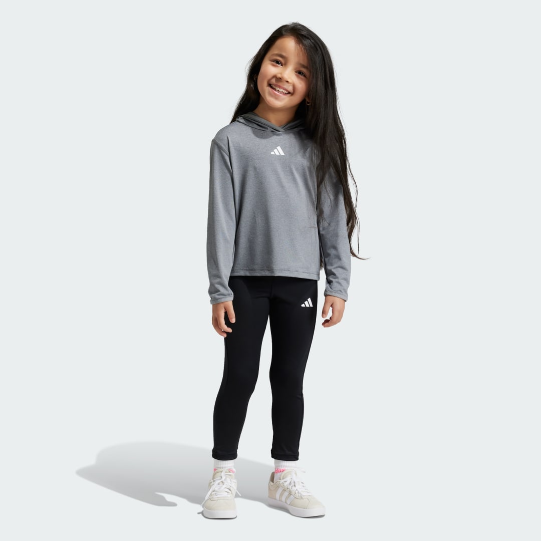 Adidas Sweatshirt en Legging Set Kids