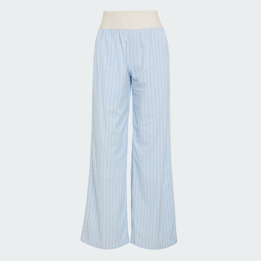 POPLIN Trousers - vue 4