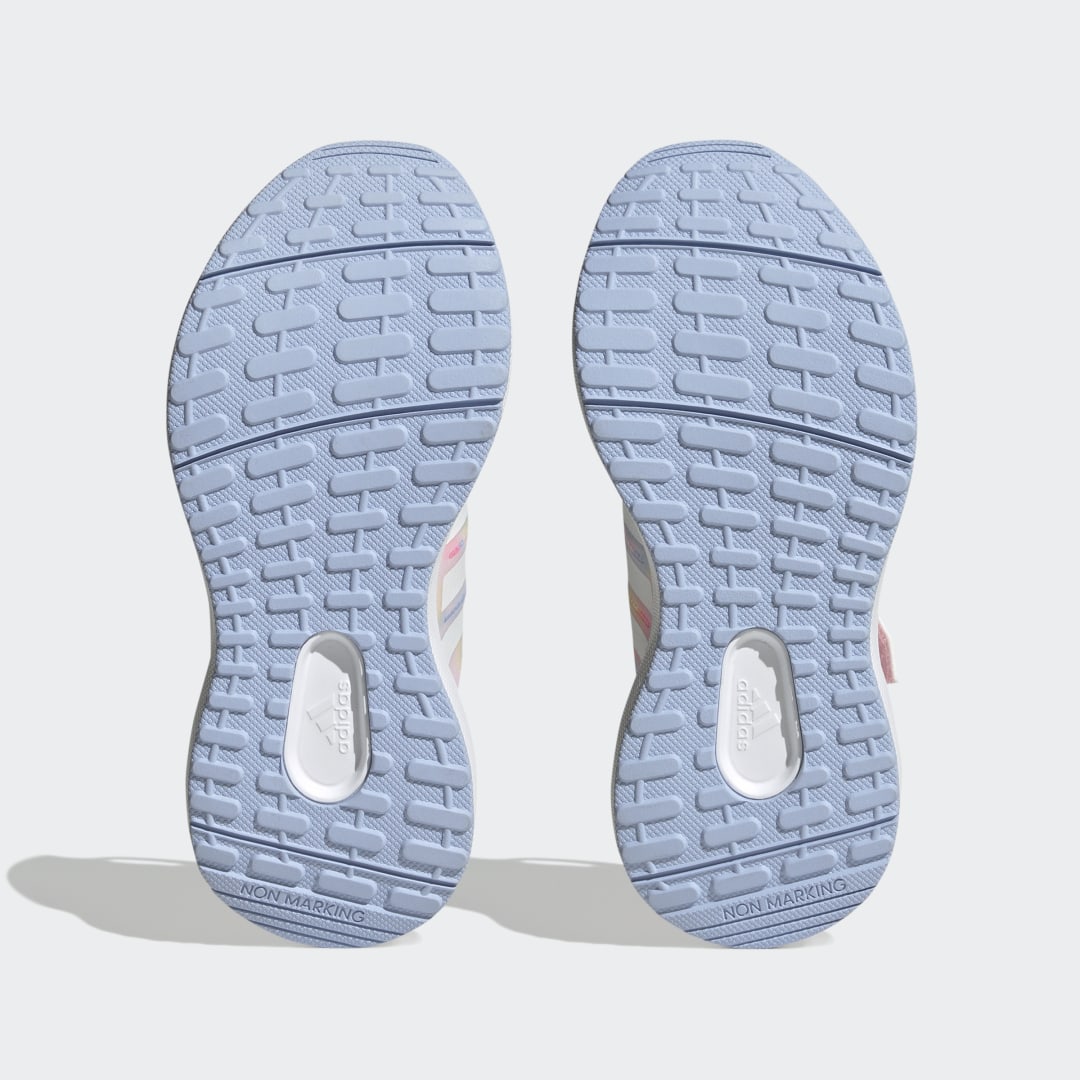 Adidas Cloudfoam sneaker Clear Pink / Cloud White / Blue Dawn