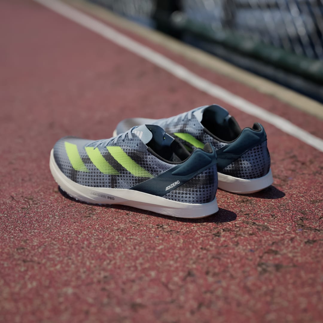 Adidas  sneaker Wonder Blue / Wonder Blue / Lucid Lemon