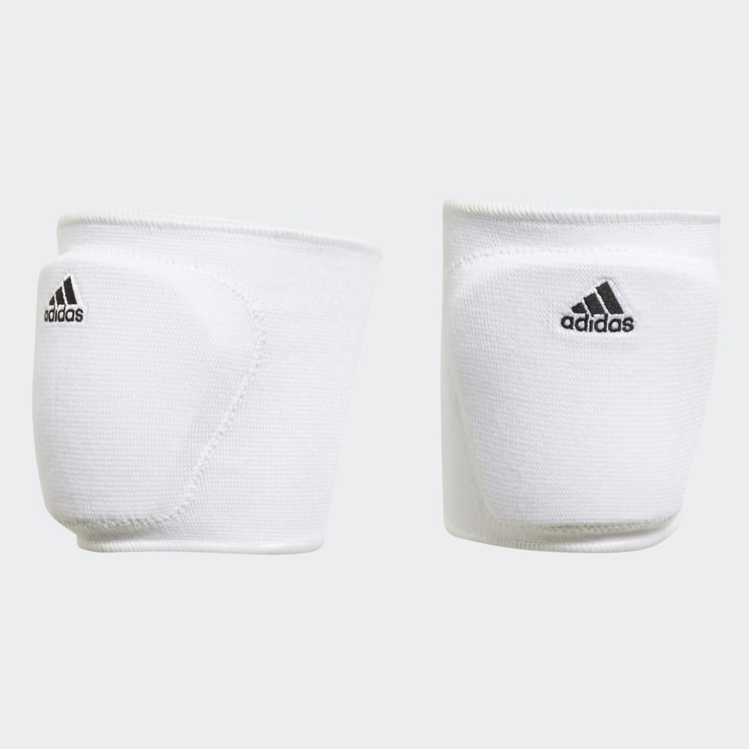 adidas 5 Inch Volleyball Kneepads White S