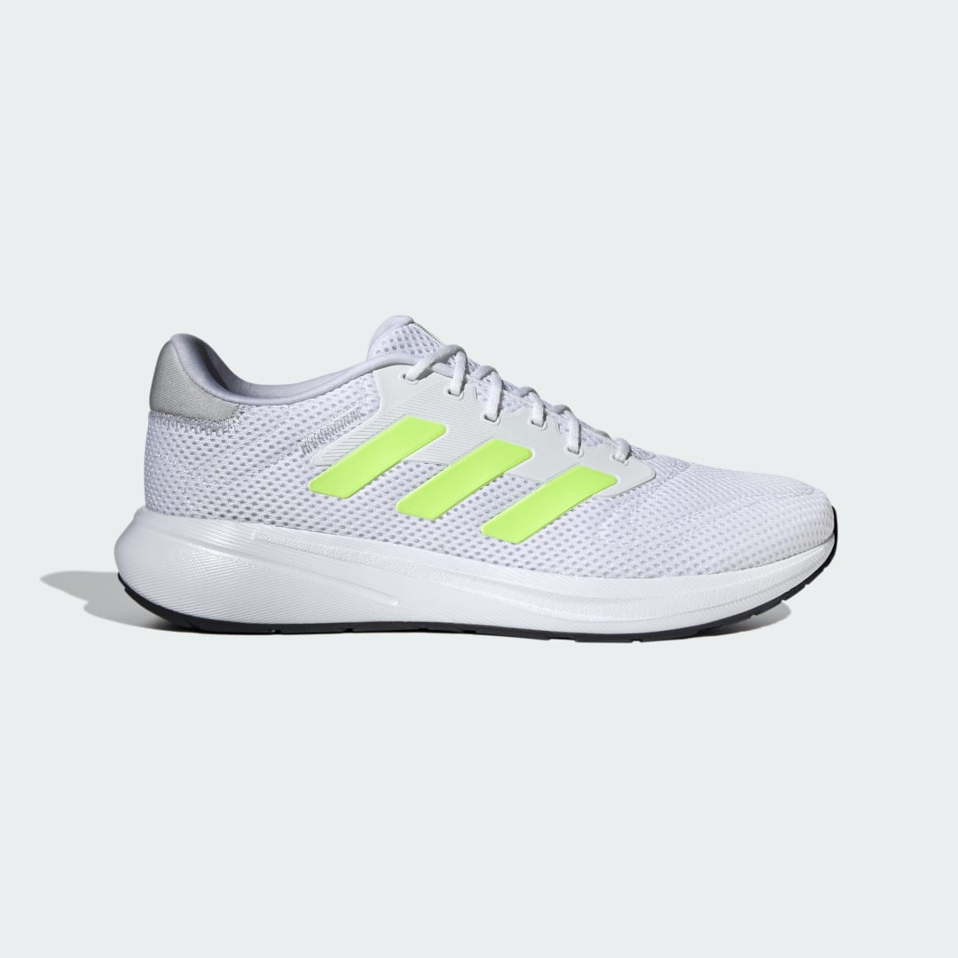 

adidas RESPONSE RUNNER U Unisex, Blanco