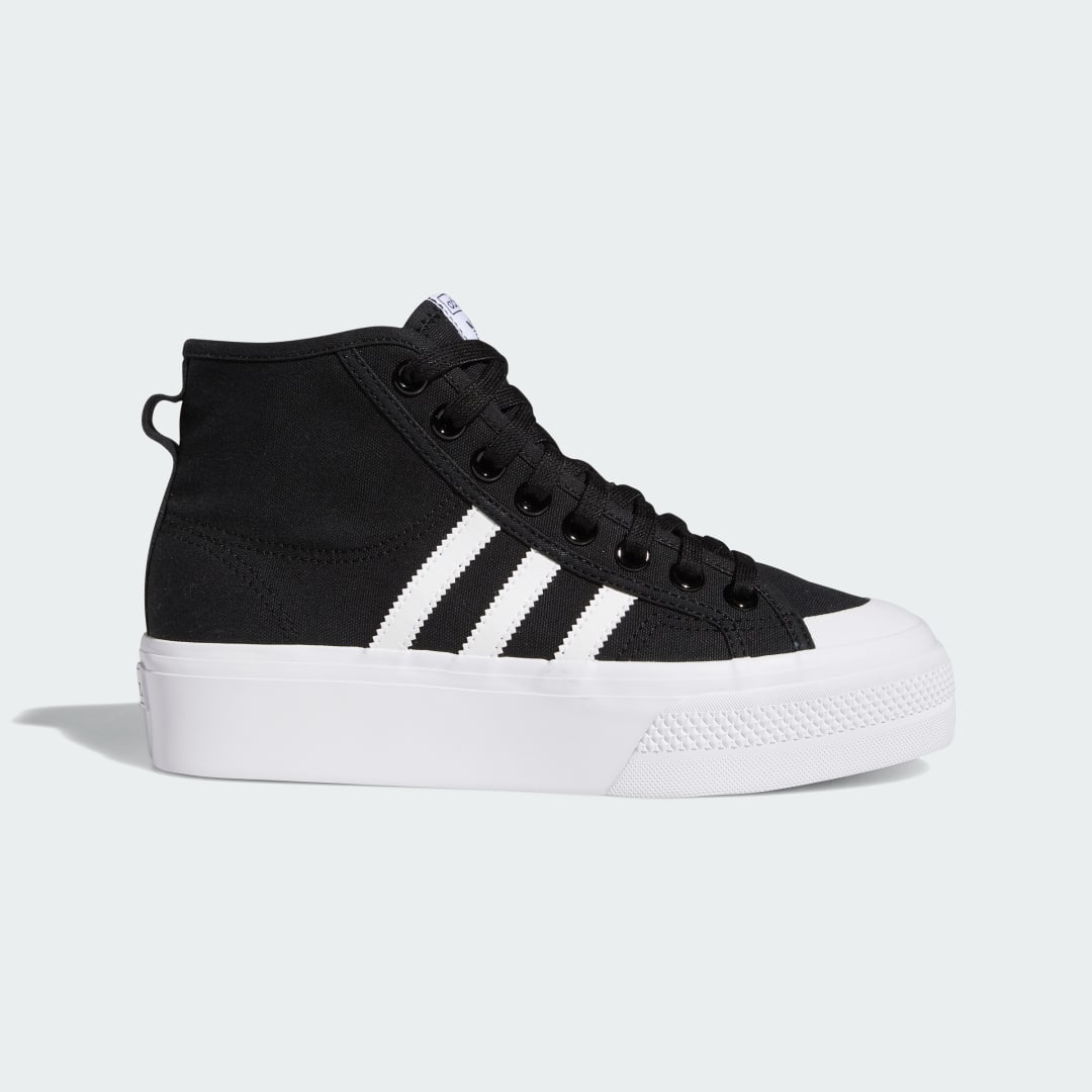Image of Scarpe Nizza Platform Mid cod002