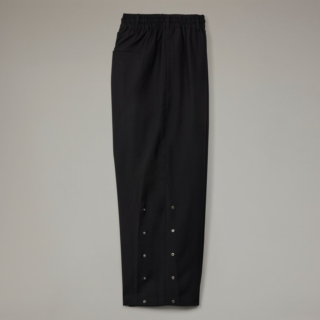 Adidas Y-3 Sport Uniform 3-Stripes Broek