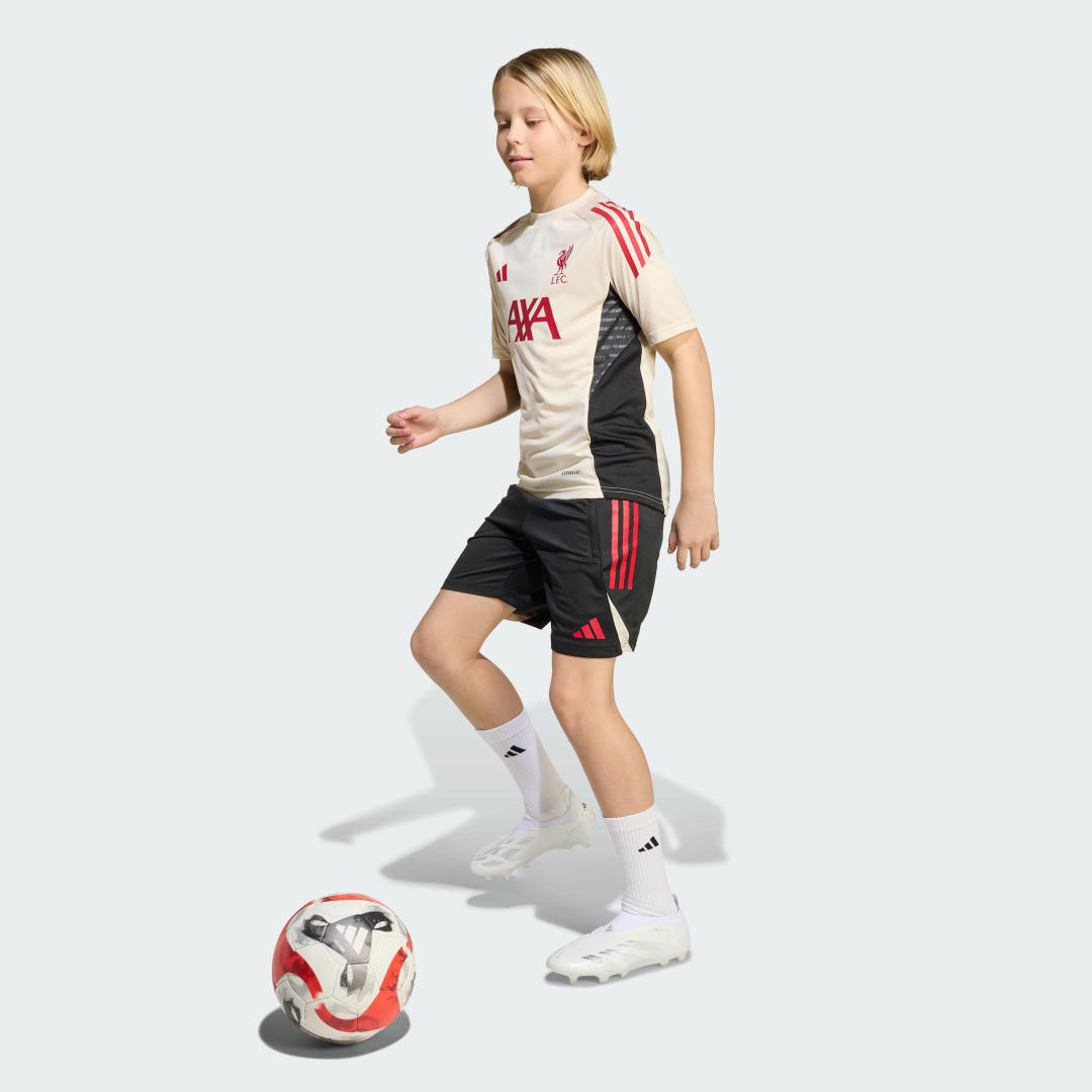 Adidas Liverpool FC Tiro 25 Competition Training Voetbalshirt Kids
