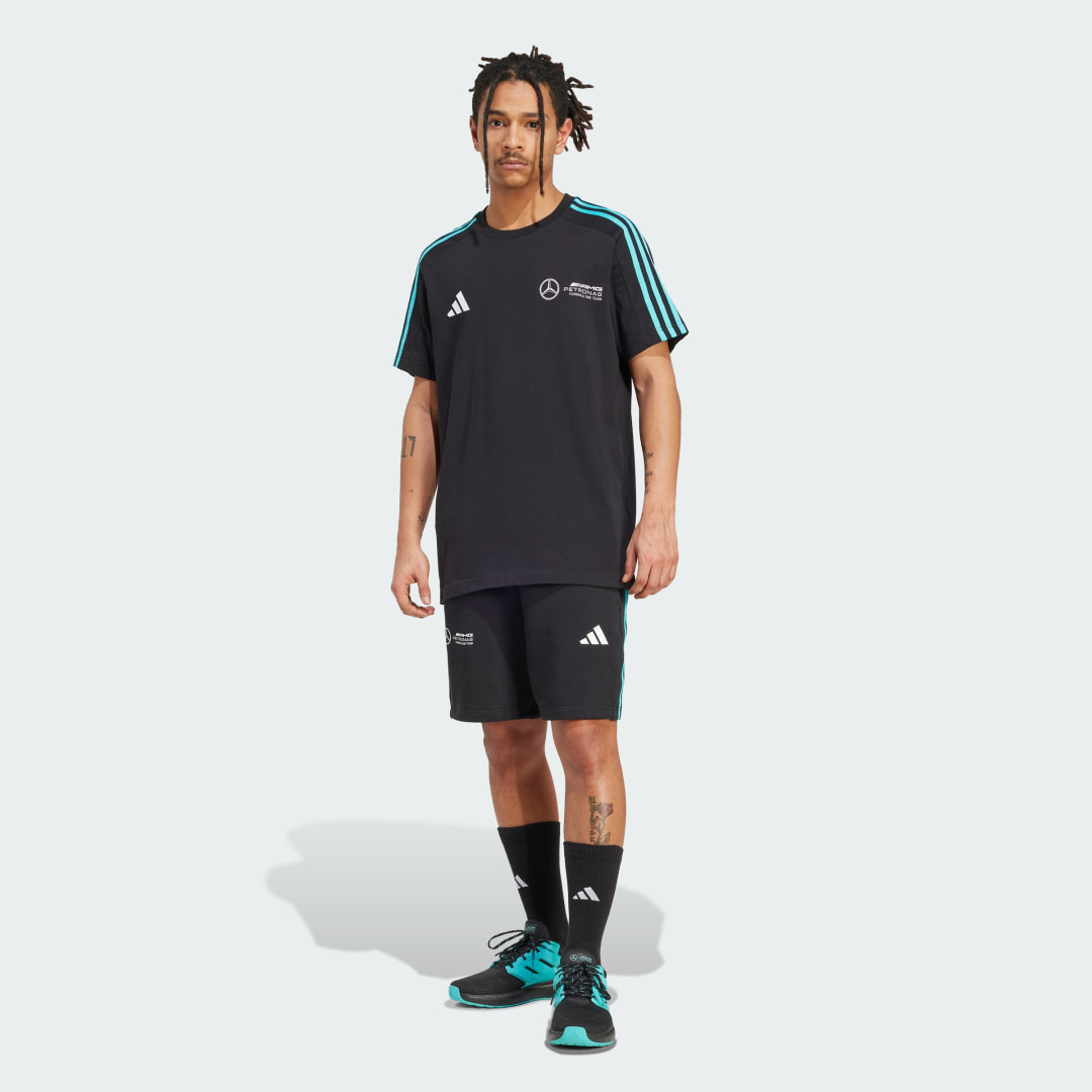 Adidas Mercedes AMG Petronas Formula One Team DNA T-shirt