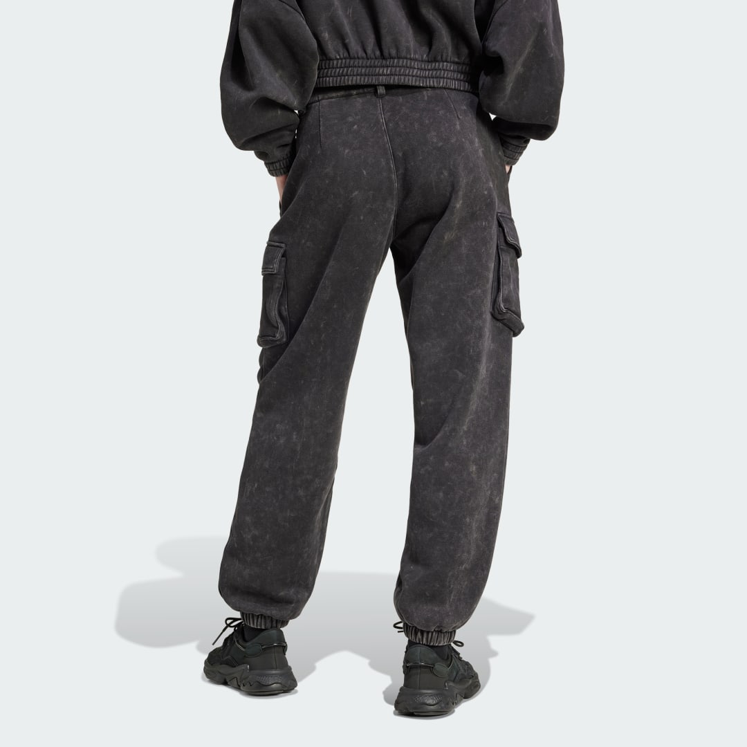 Adidas Washed Cargo Broek