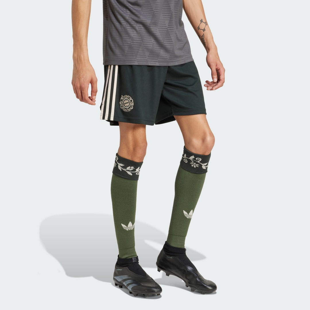 Adidas FC Bayern München 24 25 Wiesn Short