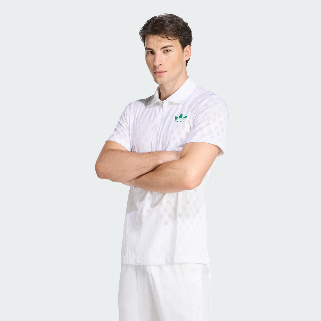 Adidas Tennis Pro Climacool+ FreeLift Poloshirt