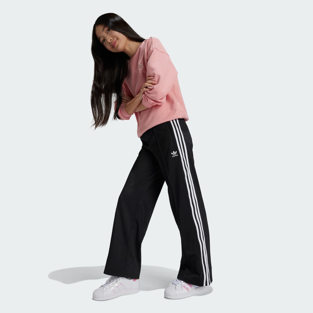 Adidas Adicolor Wide Broek Kids