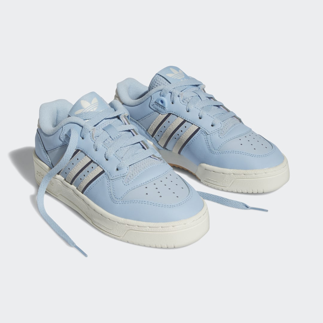 Adidas Rivalry sneaker Clear Sky / Cloud White / Shadow Navy