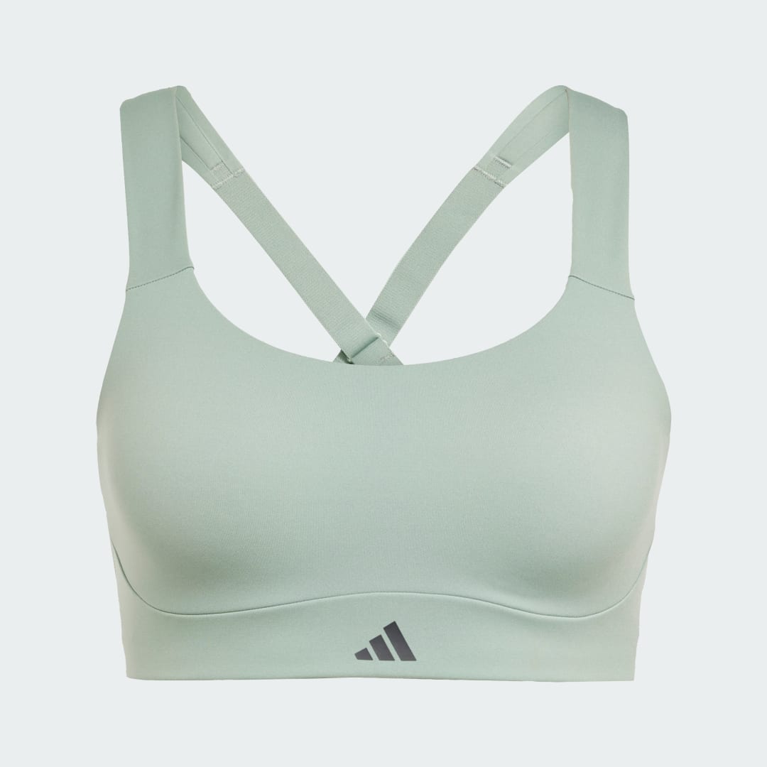 Adidas TLRD Impact Luxe Training High Support Beha