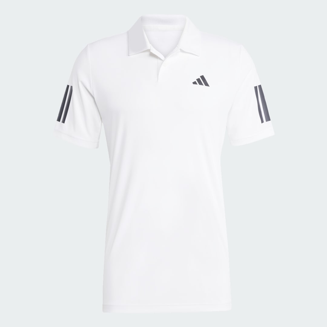 Adidas Club Tennis 3-Stripes Poloshirt