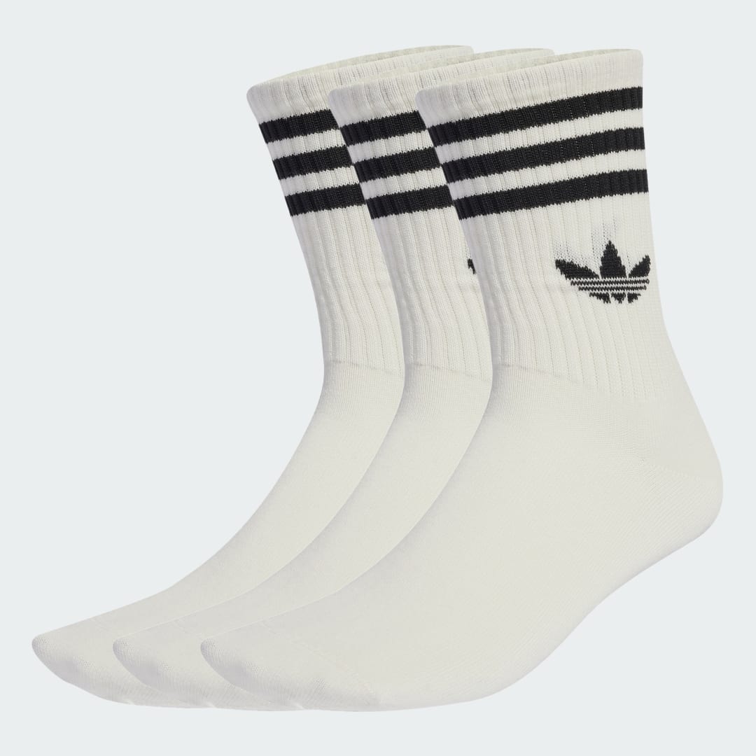 Adidas 3-Stripes Sokken 3 Paar