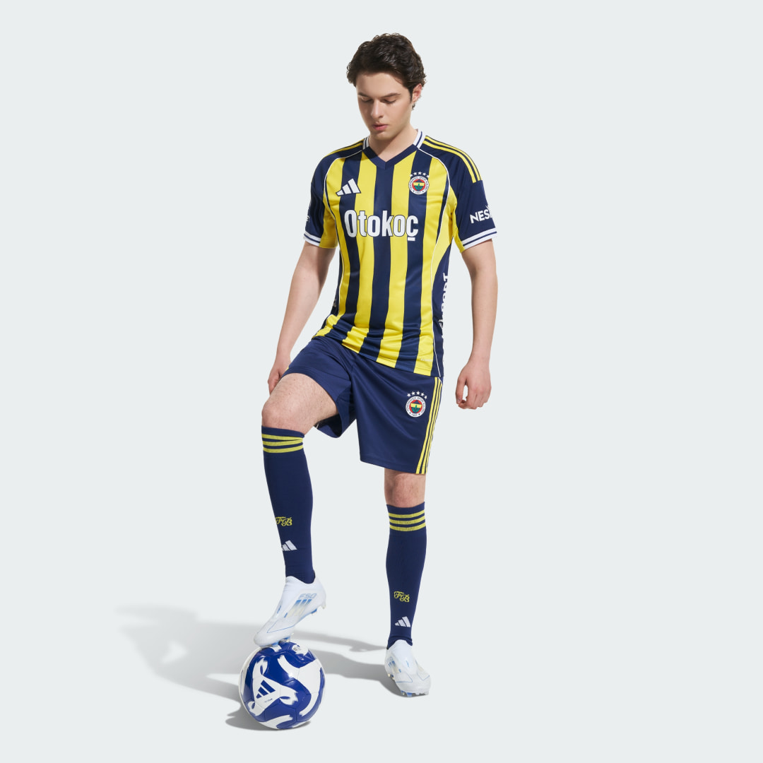 Maillot domicile Fenerbahce 20252026 - vue 4