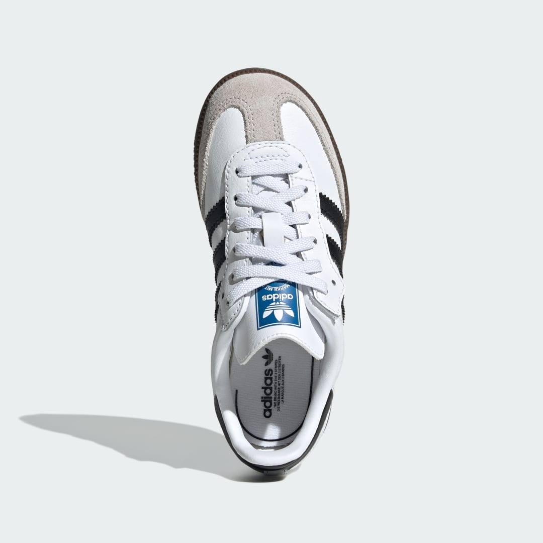 Thumbnail - Samba OG Comfort Closure Elastic Lace Kids Schuh