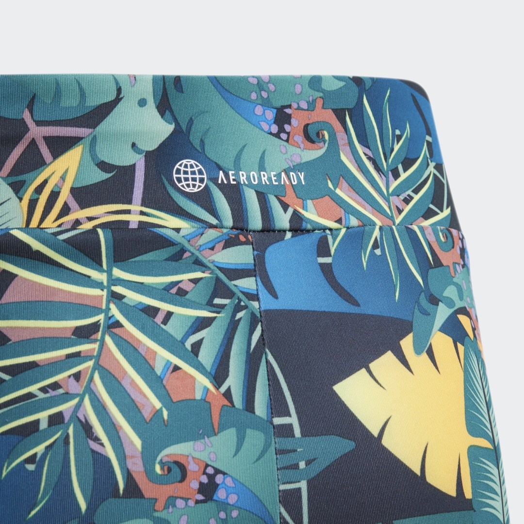 фото Леггинсы adidas x disney lion king