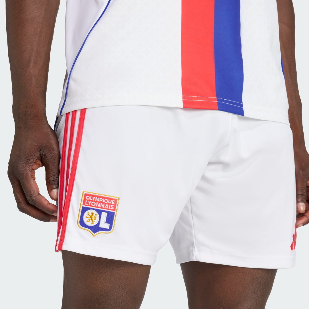 Adidas Olympique Lyonnais 25 26 Thuisshort