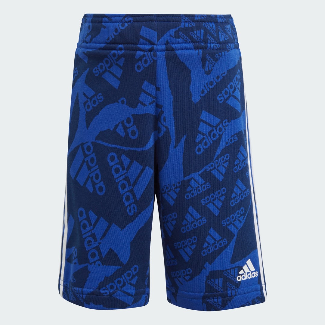 

adidas LK CAMLOG FT SH Niño, Azul