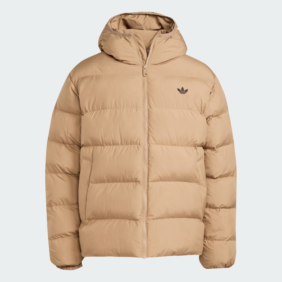 Adidas Tonal Puffer Capuchonjack