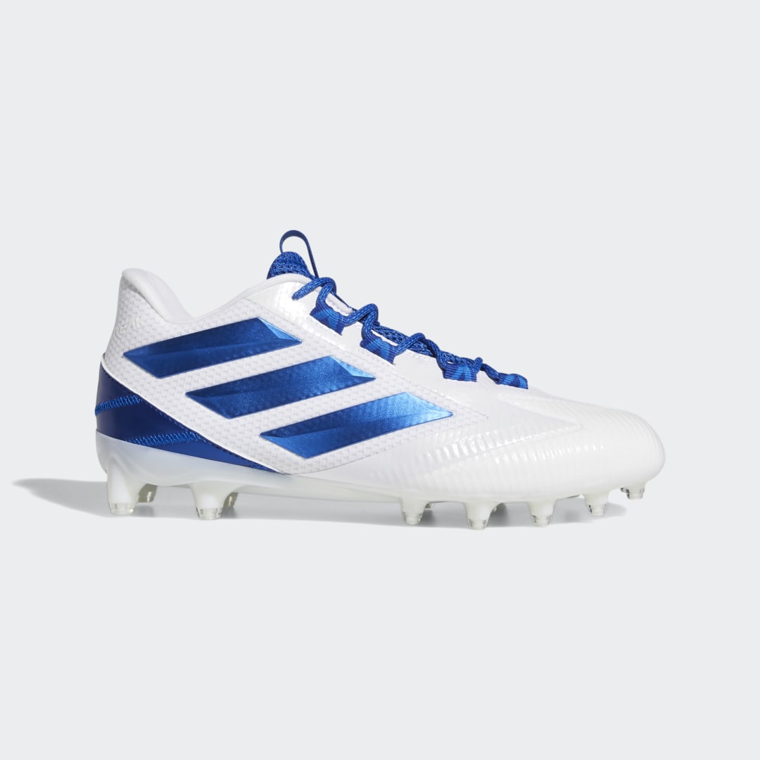 adidas Freak Carbon Low Cleats Cloud White Mens