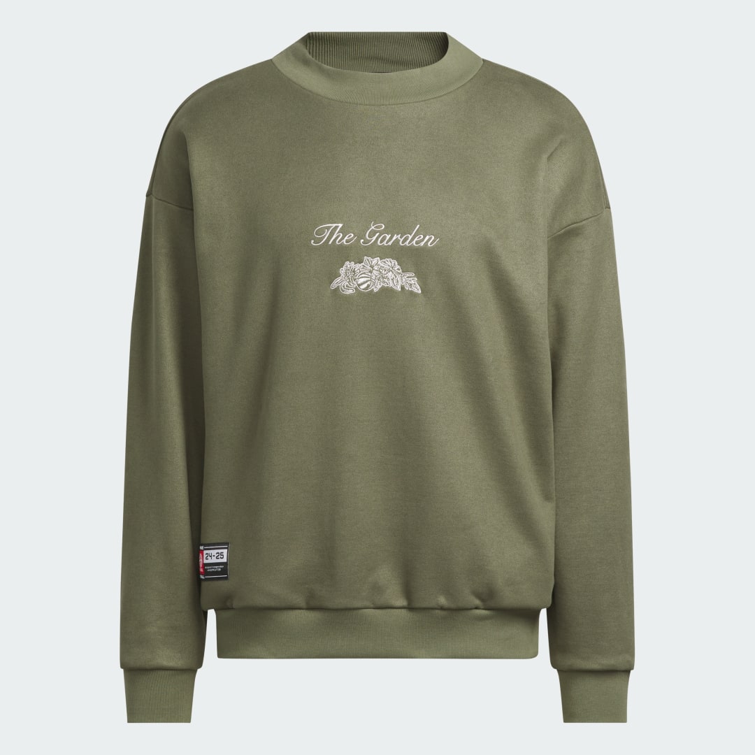 Adidas FC Bayern München Garden Sweatshirt (Uniseks)