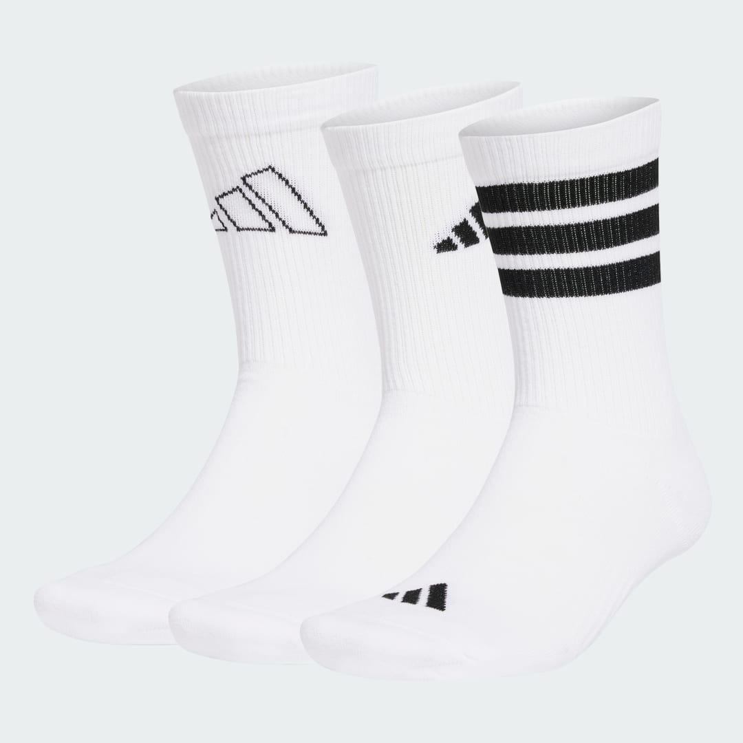Adidas Perfor ce Functionele sokken LOGO PACK 3PP (3 paar)