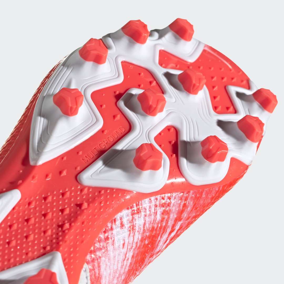 фото Футбольные бутсы predator 20.3 mg adidas performance