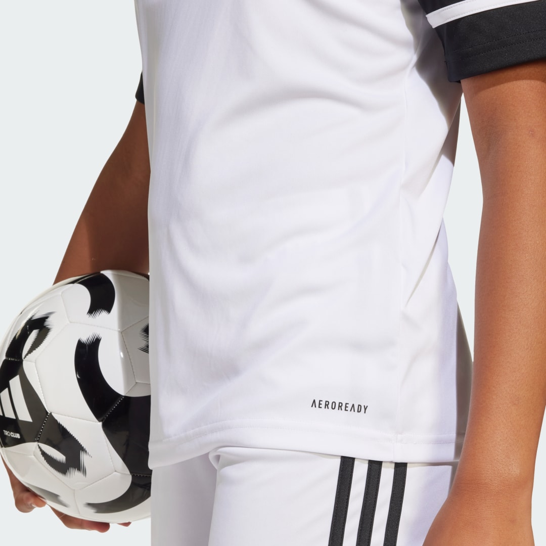 Adidas Squadra 25 Voetbalshirt Kids