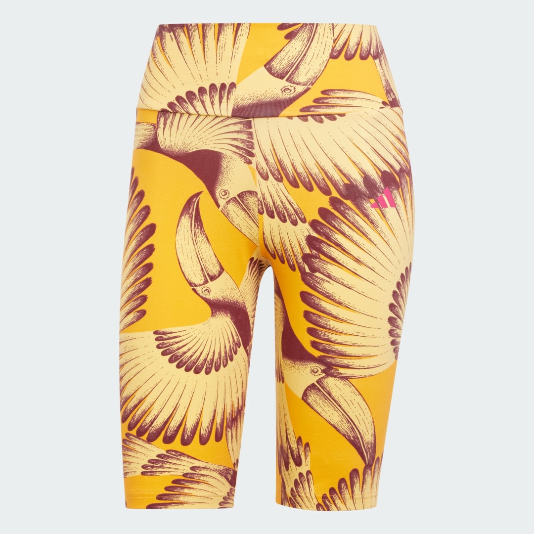 Adidas x FARM Bike Short