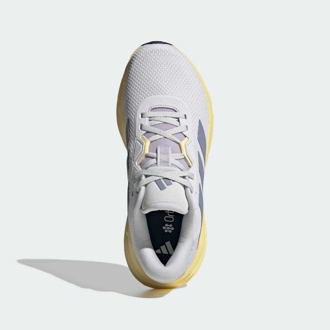 

adidas Tenis de Running Galaxy 7 Mujer, Dash gris/plata violeta/plata dawn