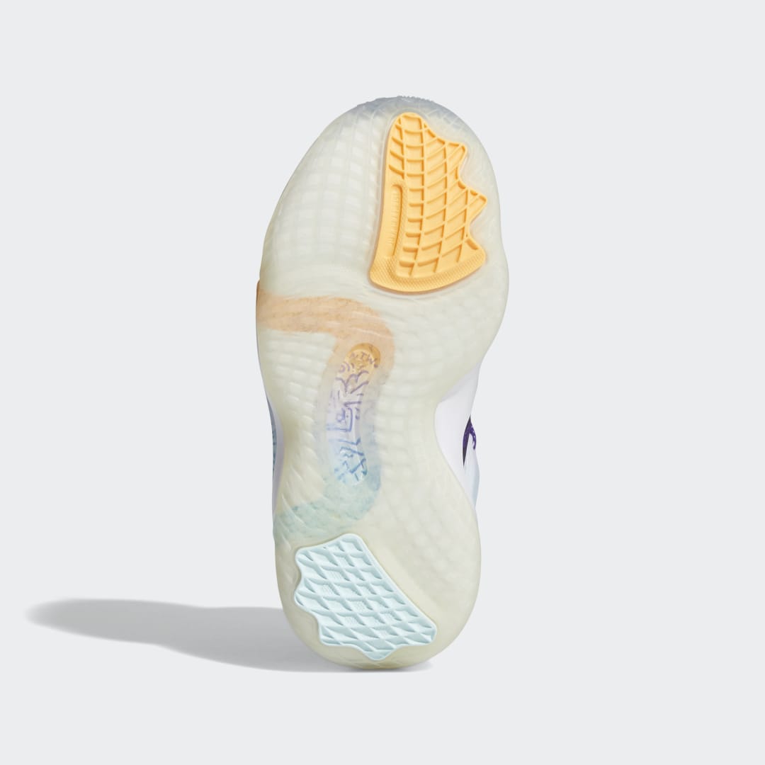 фото Баскетбольные кроссовки d.o.n. issue #3 adidas performance