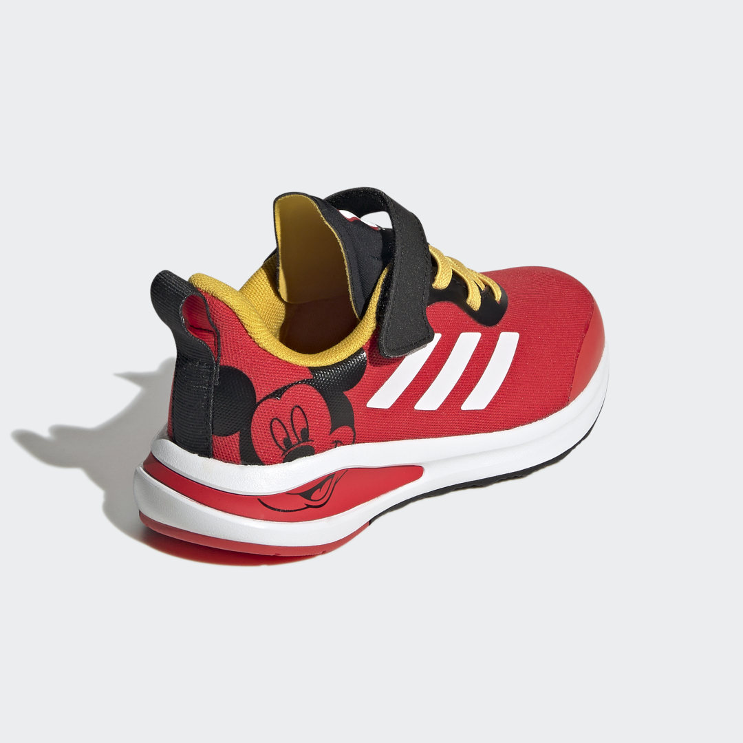 фото Кроссовки для бега disney mickey fortarun adidas performance