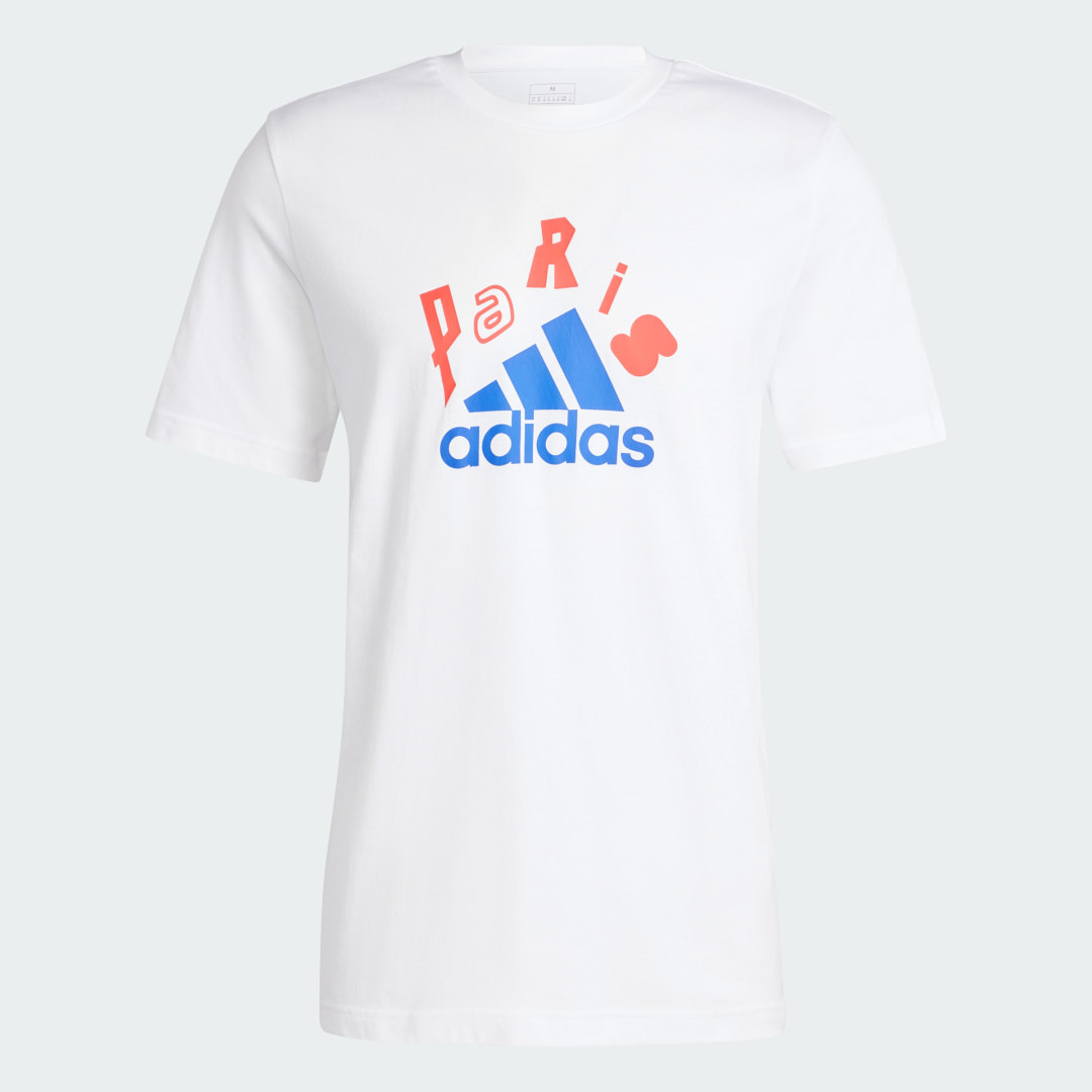 Adidas Graphic T-shirt