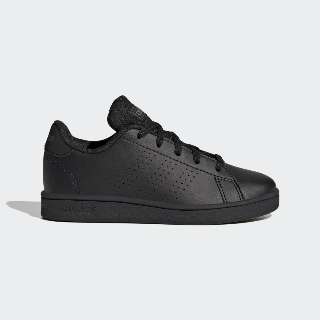 

Zapatillas Advantage adidas Court Niño, Negro