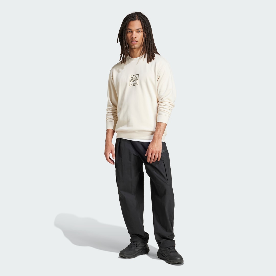 Adidas Terrex Graphic Sweatshirt
