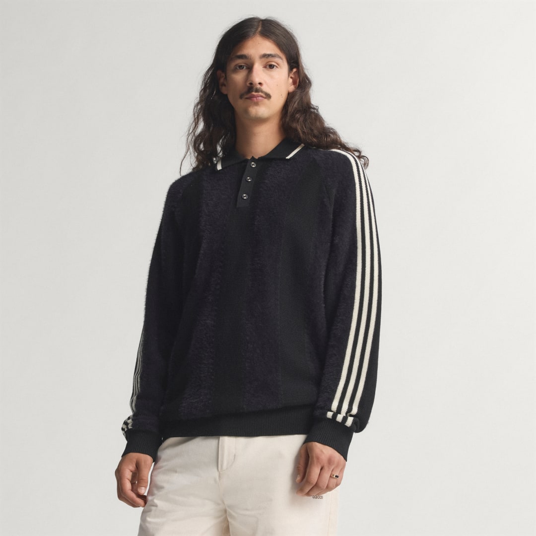Adidas Premium Knitted Shirt
