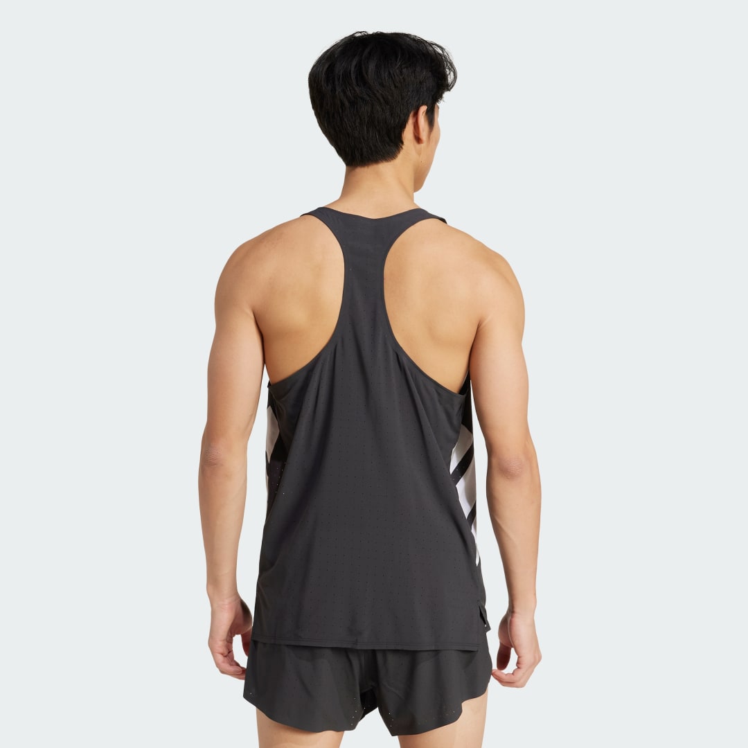 Adidas Adizero Road to Records Singlet