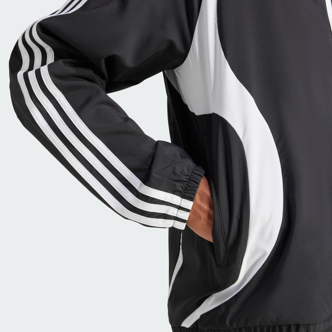 Adidas Adicolor Teamgeist Sportjack
