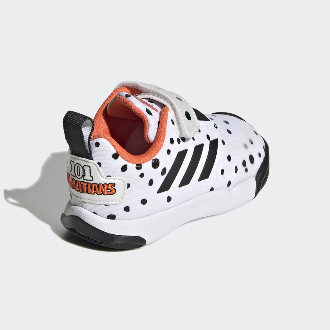 фото Кроссовки disney 101 dalmatians activeplay adidas performance