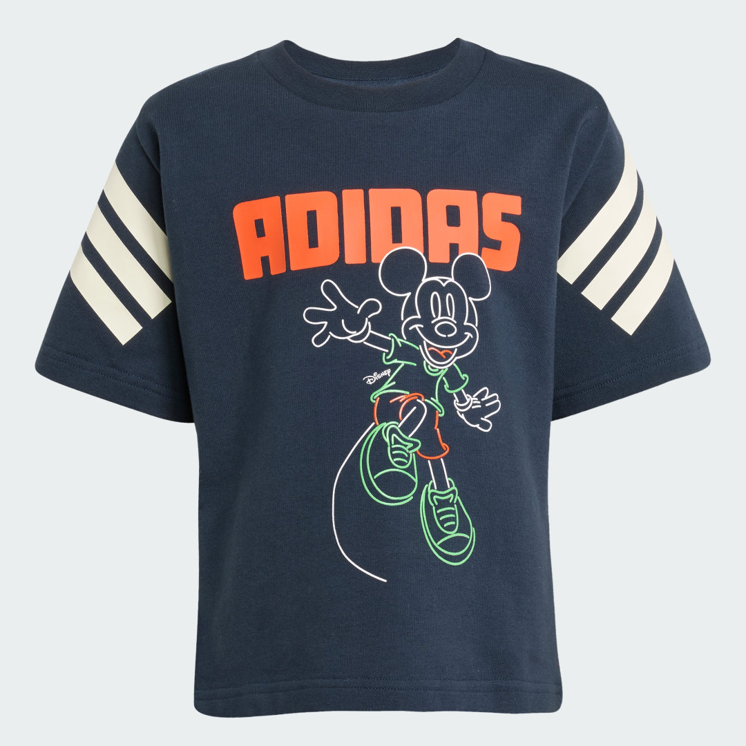 Adidas Disney Mickey Mouse T-shirt Set Kids
