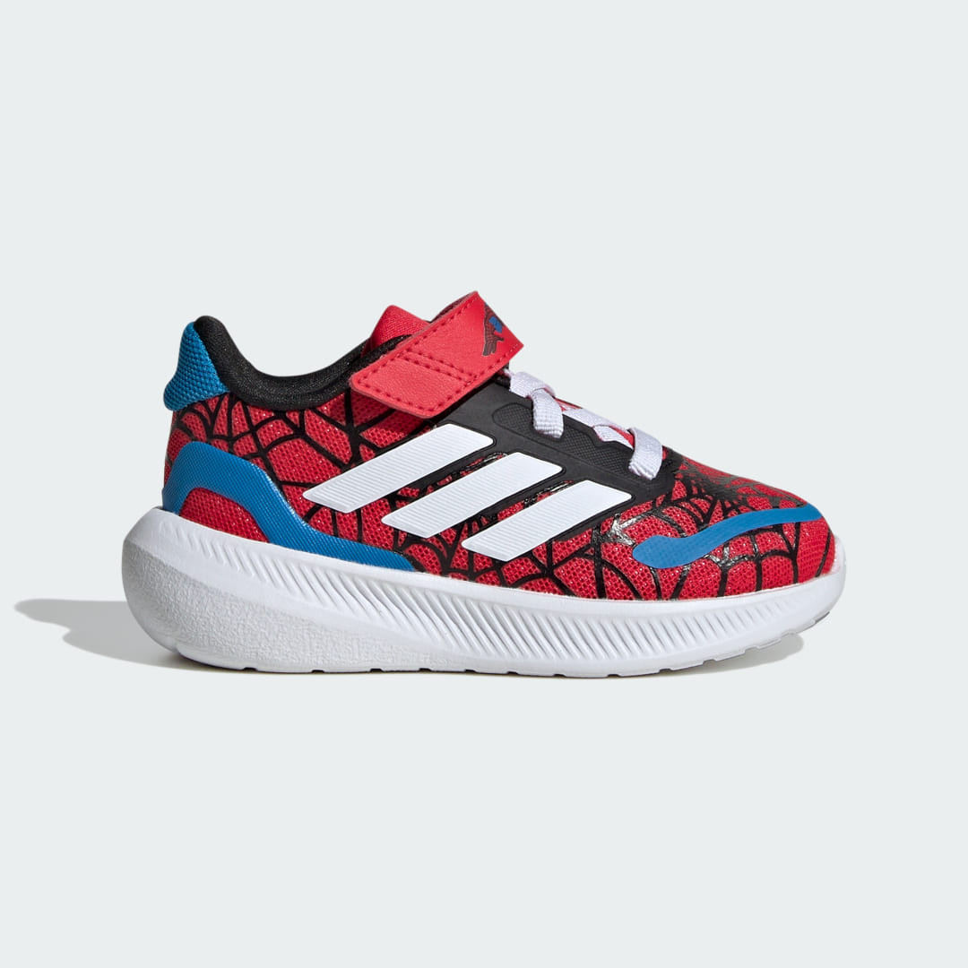 ADIDAS MARVEL SPIDER-MAN RUNFALCON 3.0 SKO, SMÅBARN