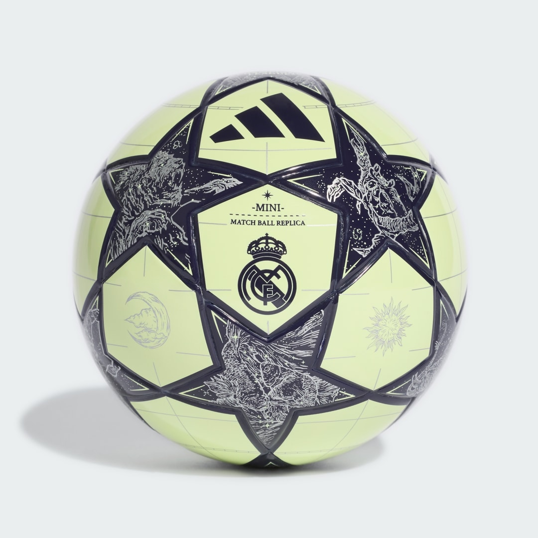 Image of Pallone mini UCL Real Madrid cod002