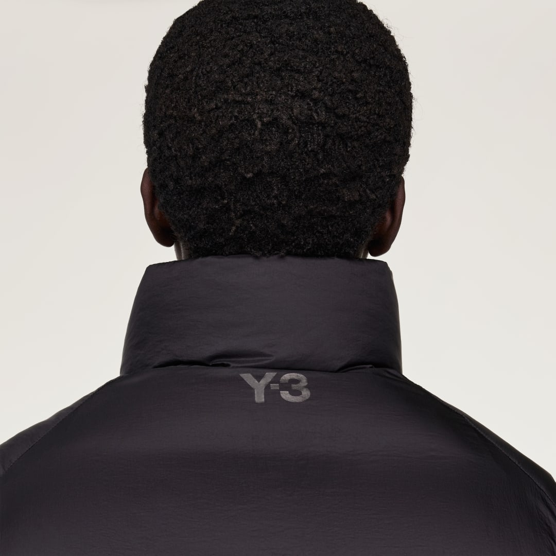 Adidas Y-3 Puffer Bodywarmer