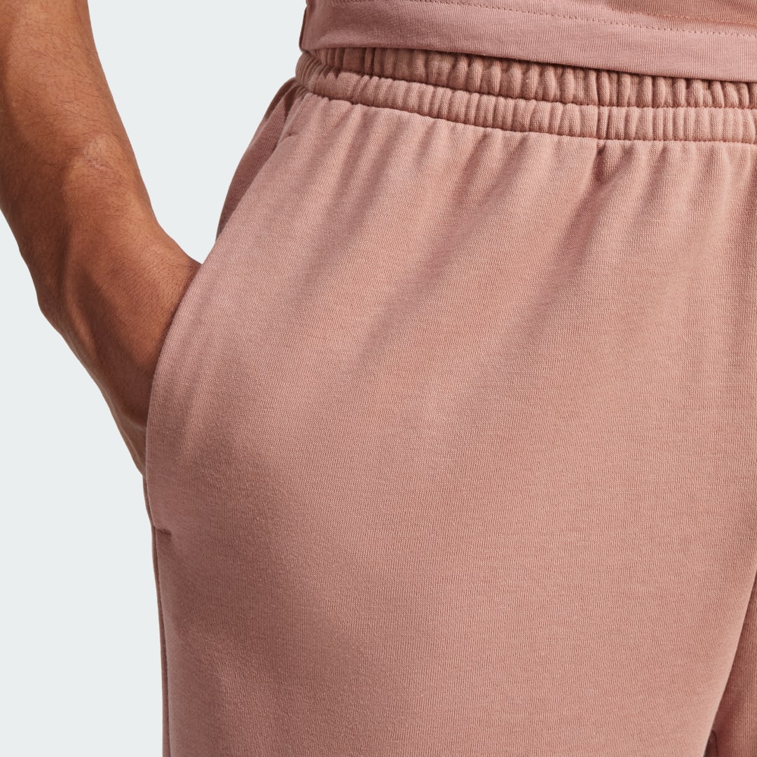 Adidas Essentials Wide Leg 3 Bar Logo Broek