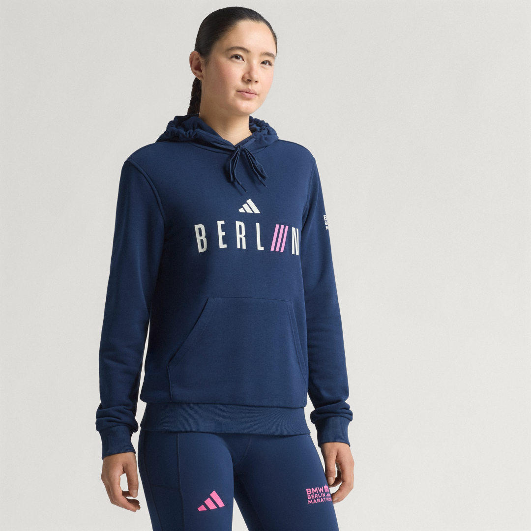 Adidas BMW Berlin-Marathon 2025 City Hoodie
