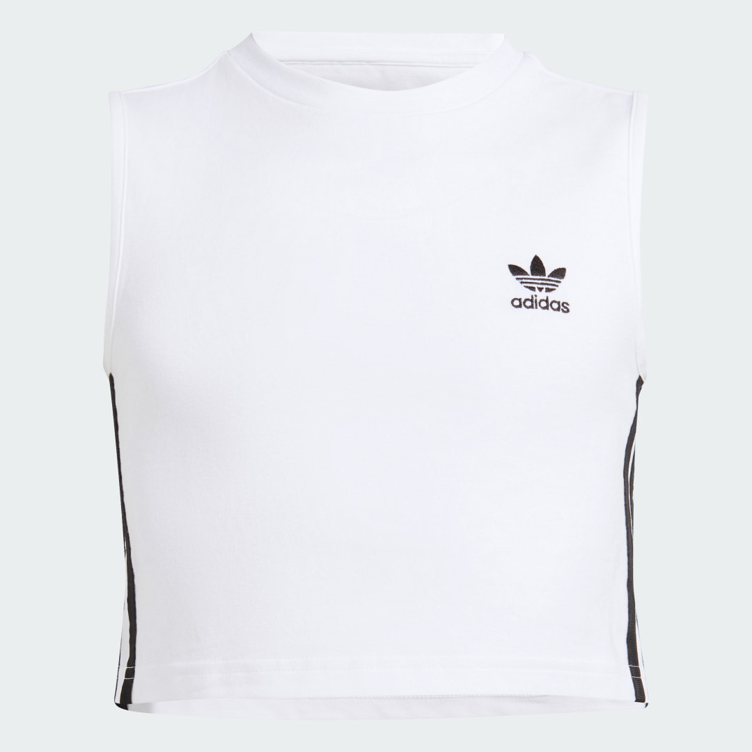 Adidas Adicolor Crop Tanktop Kids