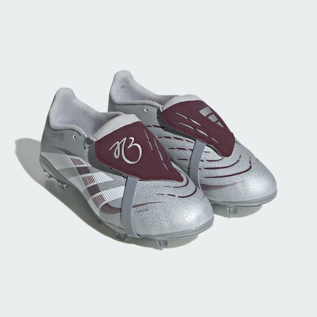 Chaussure languette rabattue Predator League JB Terrain souple surfaces Enfants - vue 3