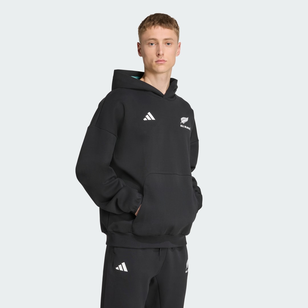 Adidas All Blacks Presentation Jack